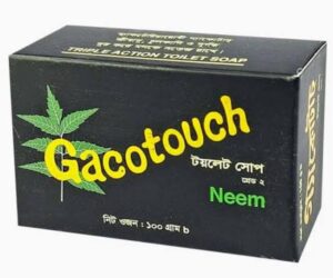 Gacotouch Toilet Soap