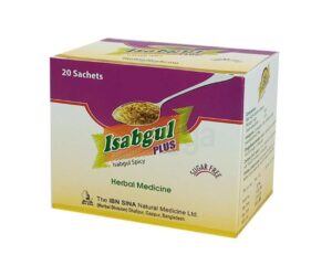 Isabgul Plus – For Constipation
