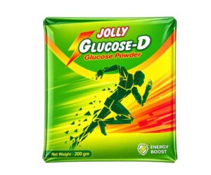 Jolly Glucose-D Glucose Powder – 200 gm