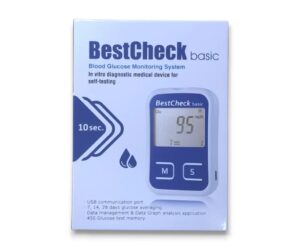 BestCheck Blood Sugar Test Machine