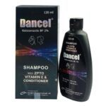 dancel shampo 120ml