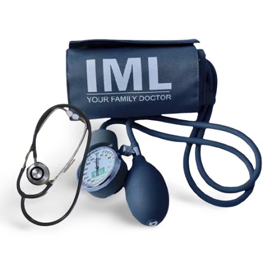 iml bp machine